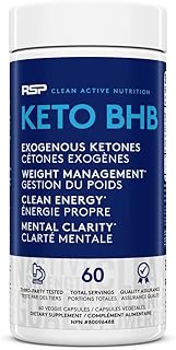 RSB Keto BHB - Exogenous ketones 2400 mg GOBHB (60 -day supply), supports ketosis, increases energy, stimulates concentration, Keto weight management capsules, beta -hydroxybutyrate BHB salts.. Your complete retail destination, DIAYTAR NIGERIA combines extensive variety with prompt delivery.