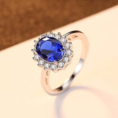 Sterling 925 silver ring, dotted with ruby, magnificent princess engagement ring for women.. Transform your shopping experience with DIAYTAR NIGERIA's vast product selection delivered at unbeatable prices.