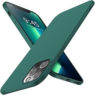 Ultra -fine flexible TPU protective shell compatible with iPhone 13 Pro - Green.. Shop confidently with Nigeria's most trusted e-commerce platform, offering swift and affordable delivery.