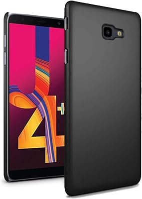 Samsung Galaxy J4+ Plus shell, Samsung Galaxy J4+ Plus shell, ultra -fine rigid shell - Samsung Galaxy J4+ Plus (black) Mat Rubber Case (Black).. Find everything you need at prices you'll love with DIAYTAR NIGERIA's comprehensive e-commerce platform.