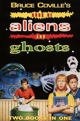 Bruce Coville's extraterrestrial and ghost book.. Shop smart and save with DIAYTAR NIGERIA's extensive product range and 5-8 day delivery guarantee.