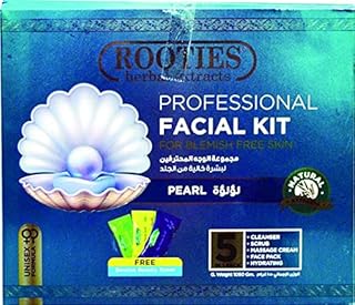 Ritis Professional Facial Set Pearl Pack 5 in 1 (Cleaning + Scrub + Massage Cream + Face Mask + Hydrating), 1050 g with 3 Beauta Beauty towels.. Shop with purpose at DIAYTAR NIGERIA and receive products at unbeatable prices within the week.