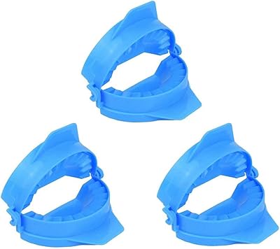 Package of 3 pie molds, pastry press, set of dumsum dough machines, Empanada Calzone ravioli presses, small and medium rolled mold tools, Chinese ripple guide.. Shop confidently on DIAYTAR Nigeria — everything you need, delivered quickly.