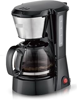 Zencix coffee maker Standard drop coffee automatic coffee maker filter.. The smarter way to shop online in Nigeria is through DIAYTAR Nigeria.