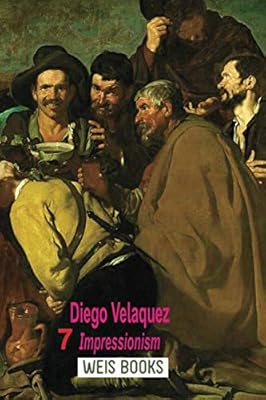 Diego Velázquez: Impressionism (Top 20/'20).. Buy better with DIAYTAR Nigeria — the ultimate e-commerce platform in Nigeria.