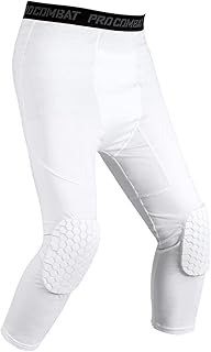 Basketball tights with kneeworms for children and young people, CAPRI 3/4 tights, white, M.. Your shopping aspirations fulfilled at DIAYTAR NIGERIA with competitive prices and reliable delivery.