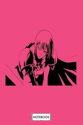 Claymore Claymore anime notebook: university linen paper, 6 x 9, 120 pages, newspaper, coverage with a mat finish, agenda, planner.. No hassle, just shopping — DIAYTAR Nigeria delivers in under 8 days.