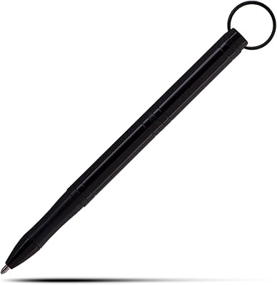 Fisher Space Pen Black Backpack (BP B).. DIAYTAR NIGERIA makes online shopping accessible with our budget-friendly prices and reliable shipping.
