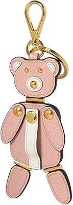 Keyworms in leather Saffiano pink pink 1TL177, pink, medium.. With DIAYTAR Nigeria, you can browse through thousands of items at the best prices. Place your order today and receive it in less than a week.