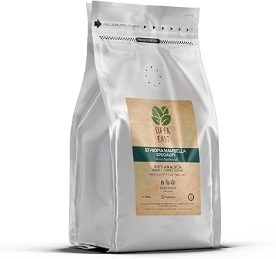 Hambila specialty coffee of Cuba is Ethiopia, 100% Arabica grains, light roasting, fruity - chocolate mixture, 500g.. DIAYTAR NIGERIA makes online shopping accessible to all with budget-friendly prices and reliable delivery.