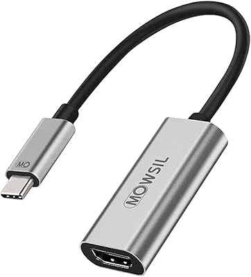 Moselle 4K 5 Ports Type-C to HDMI port, length 9 cm, gray.. Your one-click solution to affordable shopping, DIAYTAR NIGERIA delivers quality products nationwide.