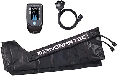 Normatic Leg Pulse Recovery System 2.0 Standard size for recovery of athletes' legs with patented Dynamic Pressure Massage Technology.. Shop from anywhere in Nigeria and receive your DIAYTAR purchases at affordable prices within a week.