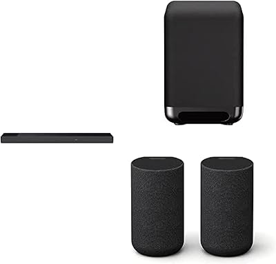 Sony HT-A7000 Homemade House I speaker Dolby Atmos 7.1.2.. DIAYTAR NIGERIA: Where quality meets affordability, with thousands of products delivered in less than 8 days.