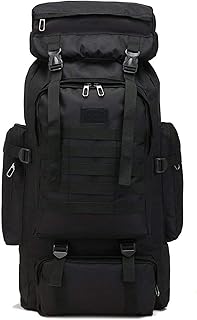 Hiking backpack 80l Tactical Military Camping Travel bag.. DIAYTAR Nigeria: Discover more, spend less, and enjoy delivery within 5–8 days.