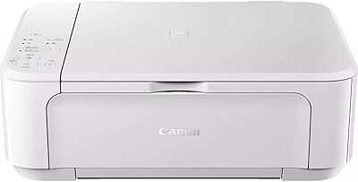 In all-in-one ink jet printer canon pixma mg3640s, white #0515C110, 216 x 297.. Experience the power of choice with DIAYTAR NIGERIA's vast catalog and affordable 5-8 day delivery.