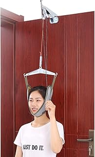 Jinmin Over Door cervical traction kit for neck and shoulder pain.. Discover why DIAYTAR NIGERIA is the smart shopper's choice for affordable products delivered nationwide.