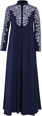 Maxi Muslim dress Tumpete sleeves Abaya Long Dress Tunic Cell Muslim Women United clothing in bulk Arab caftan Dubai.. Every order, every item — DIAYTAR Nigeria delivers fast and reliably.