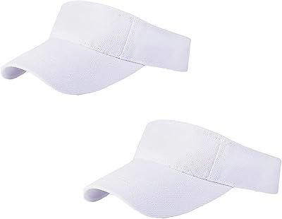 2 adjustable sun viscounts for women and men (one size).. Your one-click solution to affordable shopping, DIAYTAR NIGERIA delivers quality products nationwide.