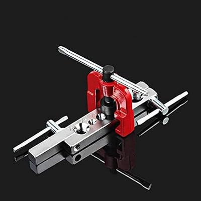 Milfitm 6 Sabbing Kit 3/16-5/8, flared hose for air brake driving with copper tube, is suitable for all standard high pressure brakes for brake driving, water and gas cooling.. Shop confidently with DIAYTAR NIGERIA, offering affordable prices and reliable delivery within a week.