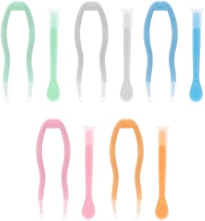 Helvity Kit of 5 Wandbes for Portable Contact lentils with pliers.. Experience the ease of digital shopping with DIAYTAR NIGERIA's affordable and diverse marketplace.