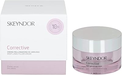 Correcting Correcting Cream of deep wrinkles (for dry skin) - 50 ml/1.7 oz.. Unlock access to a wide range of products with DIAYTAR NIGERIA's affordable e-commerce platform.