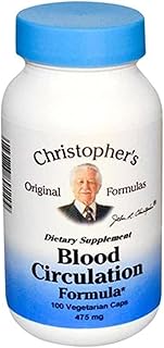 DR traffic formula capsules. Christopher's Original Formulas, 475 mg, 100 vegetarian capsules.. Experience the ease of modern shopping with DIAYTAR NIGERIA's vast selection and quick delivery service.
