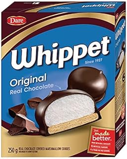 Maitow cookies coated with chocolate whippet original 250 g-9 oz imported from Canada}.. DIAYTAR NIGERIA: Where affordability meets reliability with thousands of products delivered promptly.