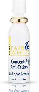 Corrector of original brown spots Fair & White - 1 fl oz/30 ml - Effective on: Hands, elbows, knees, joints, face and body.. Nigeria's e-commerce leader delivers unmatched variety and value to your doorstep in just 5-8 days.