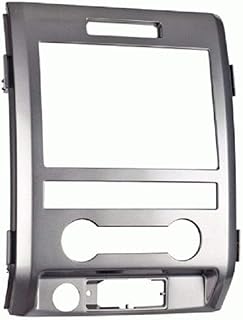 Double Din Metra 95-5820ss Radio Installation Kit for Ford F-150 truck 2011 and more.. Your one-click solution to affordable shopping, DIAYTAR NIGERIA delivers quality products nationwide.
