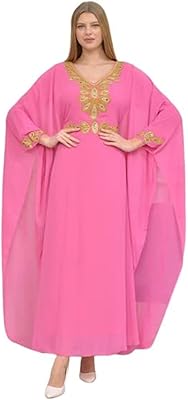 Caftan Caftan For Women Islamic Dress Long Jalabiya Papillon Long Maxi Jalabiya Mousseline Dresses.. DIAYTAR NIGERIA transforms wishes into deliveries with our affordable and reliable e-commerce platform.