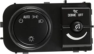 A-Premium headlight switch compatible with Chevrolet Silverado 1500 2500HD GMC Sierra 1500 2500HD 2007-2014 Tahoe Yukon 2010-2014.. Discover endless possibilities with DIAYTAR NIGERIA's comprehensive catalog and budget-friendly delivery.
