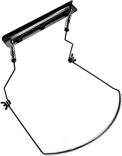 Harmonica support with black adjustable fixed neck (10 holes).. DIAYTAR NIGERIA: Bringing affordable shopping solutions with a diverse product catalog delivered nationwide.