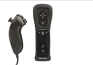 Nintendo Wii Nunchuk Nintendo Officer and Silicone Protective Case - 1x2.. Discover why thousands choose DIAYTAR NIGERIA for affordable products delivered in less than a week.