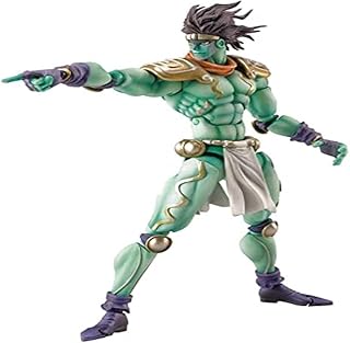 Medico's jojo's bizarre adventure chozo kado star platinum super action figure.. DIAYTAR NIGERIA delivers what matters - quality, affordability, and prompt nationwide shipping.