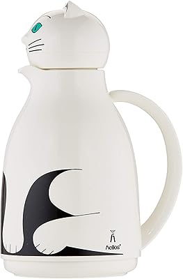 Helios Thermo Cat thermal shampoo, white, 1 liter, one size.. DIAYTAR NIGERIA revolutionizes online shopping with competitive prices and reliable 5-8 day delivery.