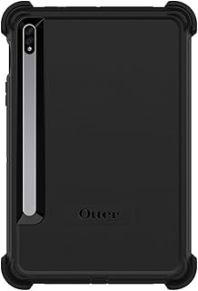 Otterbox Defender Series protective cover for Galaxy Tab S7 - Black.. DIAYTAR NIGERIA brings quality products to every corner of Nigeria at prices everyone can afford.