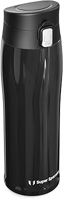 Super sparrow water bottle in 18 10 travel mug stainless steel.. Shop smart and save with DIAYTAR NIGERIA's extensive product range and 5-8 day delivery guarantee.