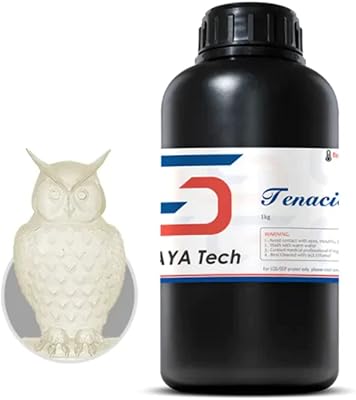 Flexible and resistant shock resin Siraya Tech (1 kg) by Tenashus.. DIAYTAR NIGERIA: Where smart shoppers find everything they need at prices they can afford.
