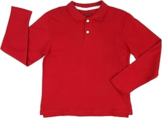 Polo shirt is a long sleeve for children.. Experience shopping without limits at DIAYTAR NIGERIA, where affordability meets convenience in just days.