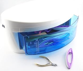 Multifunctional professional UV sterilizer for Germix nails.. Discover the joy of choice with DIAYTAR NIGERIA's extensive selection and budget-friendly shipping.
