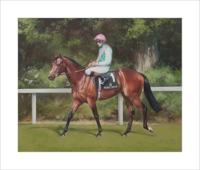 Kingman and James Doyle - by Jacqueline Stanhope. Limited edition signed and numbered on fine art 330 g/m2 paper.. From tech to toiletries, DIAYTAR Nigeria delivers without delay.