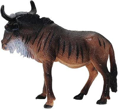 Gunning action figurine model of African jungle jungle toy of wild creatures for decoration.. Nigeria’s trusted store online — DIAYTAR Nigeria never disappoints.