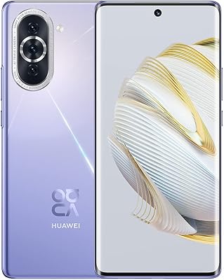 Huawei 51097fwr Nova 10 smartphone, 6.67-inch curved Oled screen, Nicole-l21b.. DIAYTAR NIGERIA: Where smart shoppers find everything they need at prices they can afford.