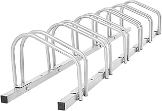 Household tools in galvanized iron, adjustable storage support for 6 bikes, floor support for bicycle and garage.. Shop confidently on DIAYTAR Nigeria — everything you need, delivered quickly.