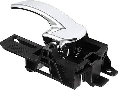 Left interior door handle Bmtick compatible with Nissan Qashqai front and rear doors - Interior door handle - Durable spare part specified by OEM.. Nigeria's fastest-growing e-commerce site offers unbeatable prices and delivery within 8 days.