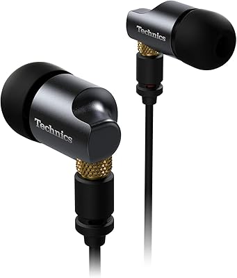 High resolution headphones Technics EAH with innovative 10 mm pilot for an ultra-faible distortion-EAH-TZ700, black/gold.. Shop across categories at DIAYTAR NIGERIA with the confidence of prompt and budget-friendly delivery.
