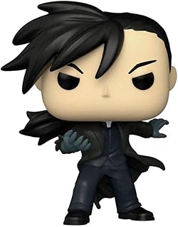 Funko Pop! Animation: Fullmetal ALCHEMIST: BROTHERHOOD - GREED (Exc), Collective vinyl figurine - 65106.. Need it fast? DIAYTAR Nigeria ships in just 5 to 8 days nationwide.