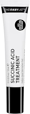 The Inky List Fendoc Acne Treatment with succinic acid - 15 ml.. Nigeria's favorite online shopping platform, DIAYTAR offers unbeatable prices and delivery within a week.