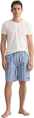 Oxford pajama shorts for men 902319015-447.. Shop with purpose at DIAYTAR NIGERIA and discover a world of products at budget-friendly prices.