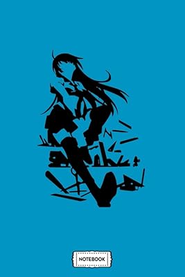 Hitagi Senjougahara Bakemonogatari B41092 Book: Journal, 6x9 120 pages, Agenda, Agenda, University Line Paper, Mate Finishing Coverage.. DIAYTAR NIGERIA brings the nation's largest product catalog to your doorstep at prices you'll appreciate.